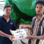 PWI Kaltim Kirim Bantuan Korban Banjir Kalsel