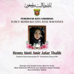 Kalangan Pers Berduka, Bendahara Umum PWI dan SMSI Kaltim Tutup Usia